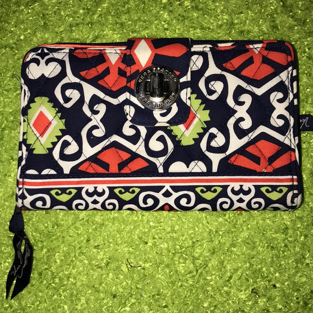 Vera Bradley Wallet🌺